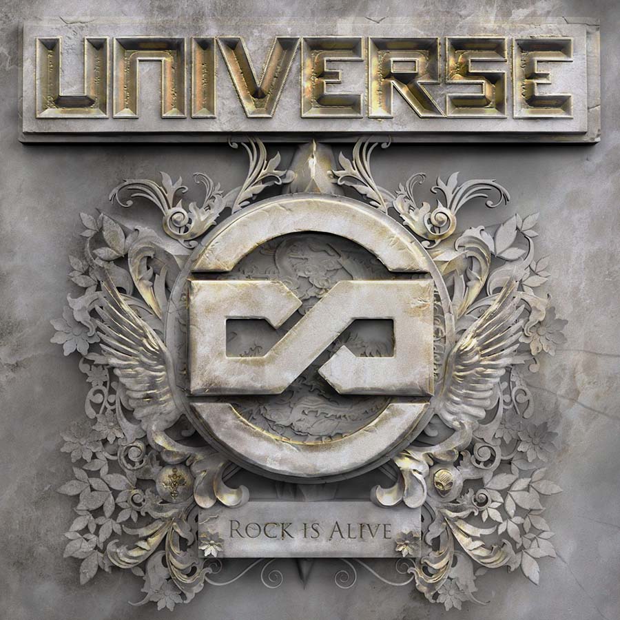 Universe Infinity - Rock is Alive - recensione | MelodicRock.it melodicrock.it/2018/09/univer…