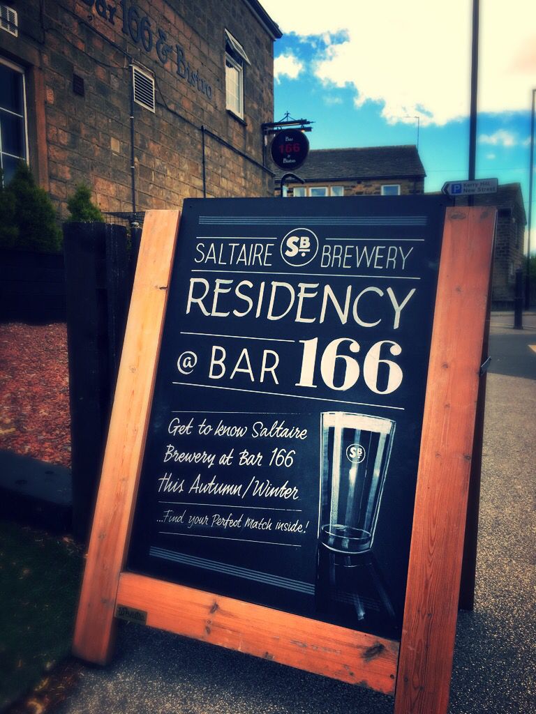 Bar 166 & Bistro tweet media