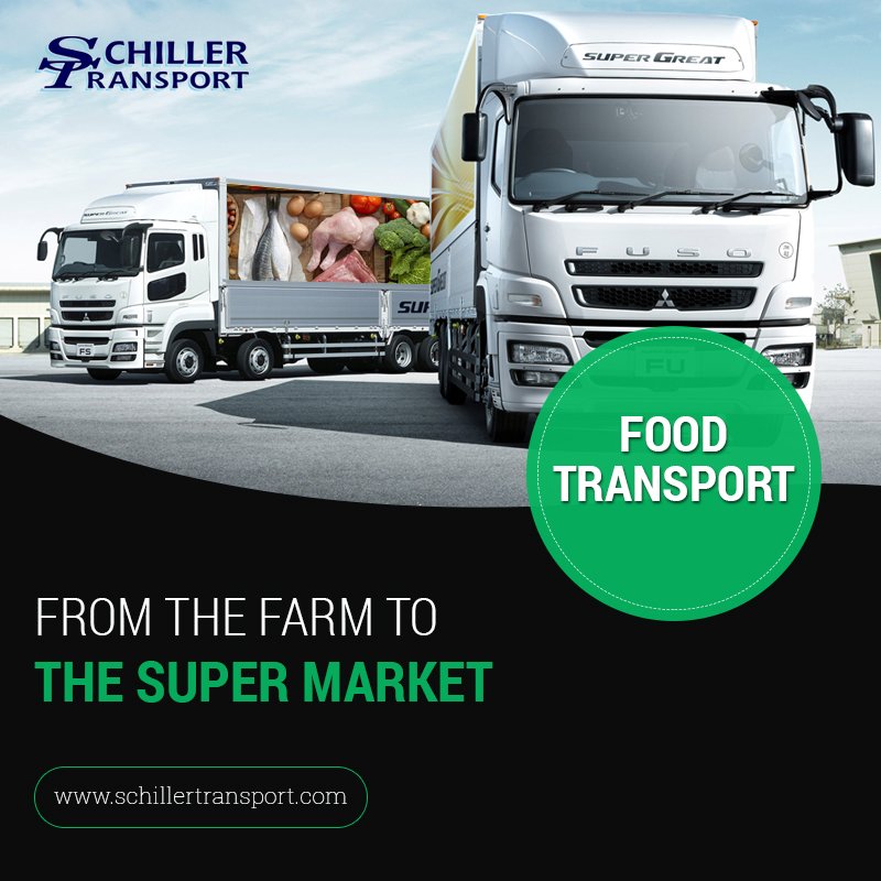 SchillerTSP's tweet photo. Bridging gaps between farm lands and supermarkets, we ensure total hygiene and safety for vegetables🥦🍅, milk🥛 and meat🍗 supplies. Partner with us for a harmonious process of same day food delivery all across Eudunda.

>https://t.co/cWD9w4OgRv

#FoodTransport #FreightTransport https://t.co/5IFroVPAff