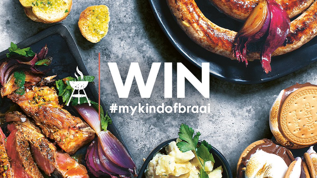 We all have our favourite woolies braai essentials. Tell us about your signature braai dish and you could win your dream braai up to the value of R10 000. 🎉 Ts &amp; Cs apply goo.gl/hqdNTo