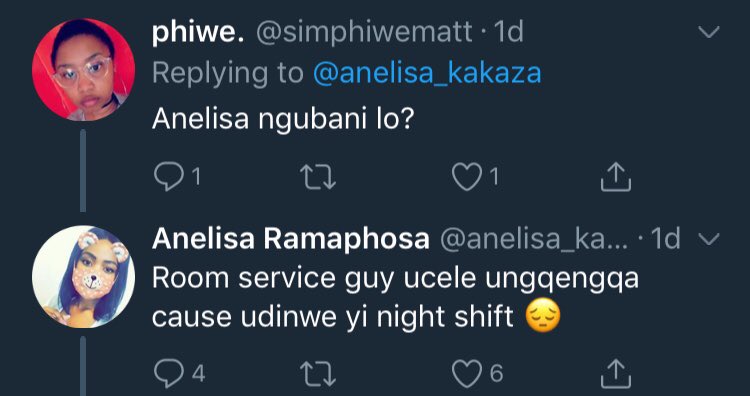 RethaNtshinga's tweet image. Xhosa girls are by far the best 😂