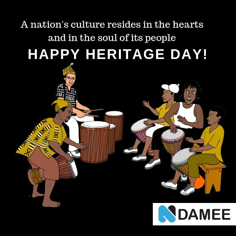 ndamee_agency's tweet photo. HAPPY HERITAGE DAY! 🇿🇦🍃
#HeritageDay
#HeritageDay2018 https://t.co/v15qGt9xqS