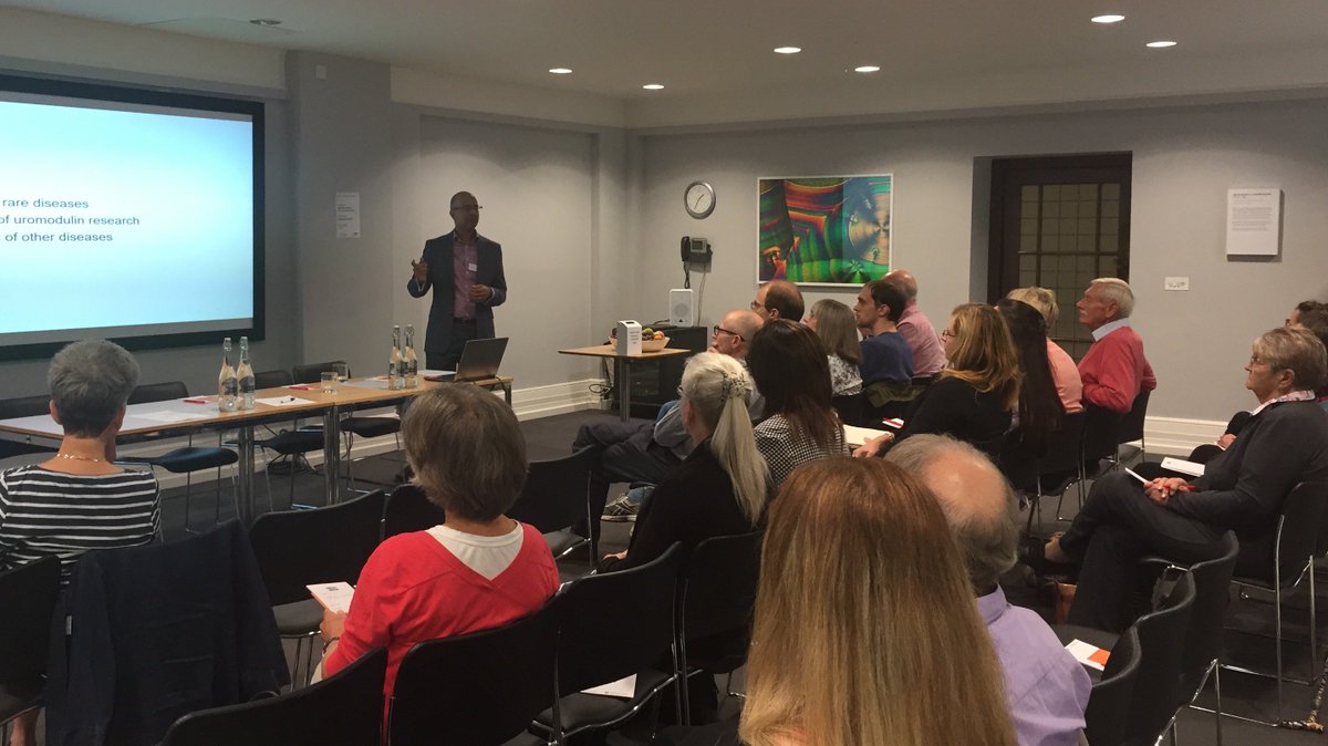 UMOD Patients and Relatives tweet media