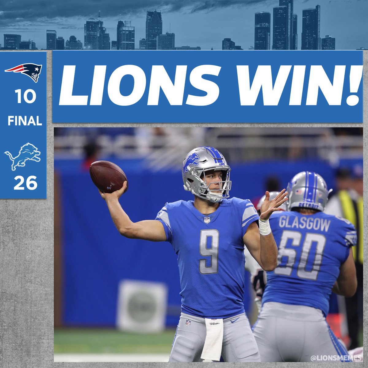 Detroit Lions Memes - Funny PNG