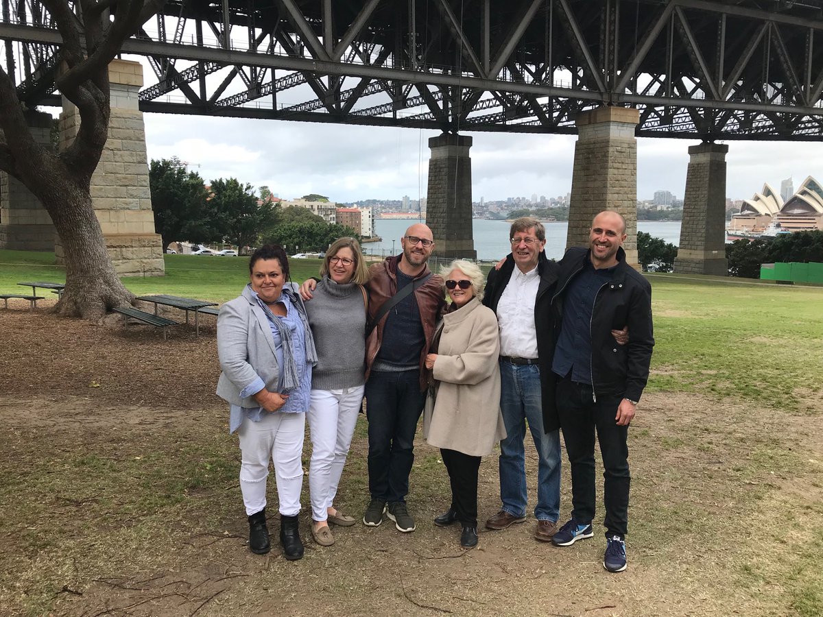 livcasben's tweet photo. James Ricketson’s family is thrilled to have him back in Australia and say he’s recuperating at his Sydney home. See more on #abc7pmnews https://t.co/WFQoMRA28b
