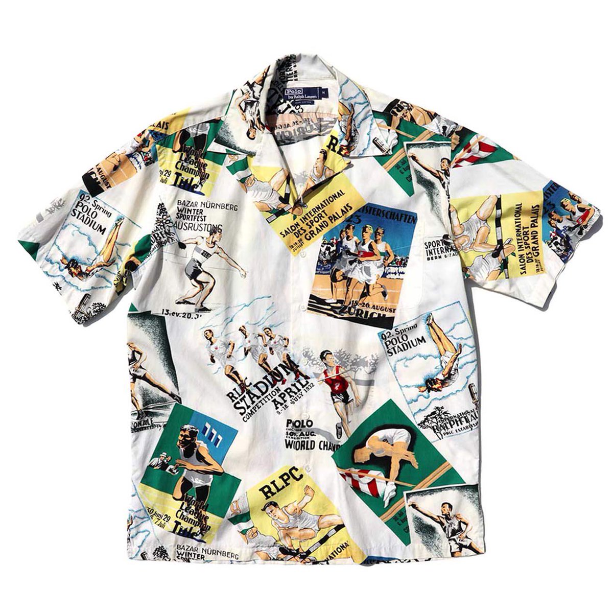 postjunkatelier's tweet image. .
90’s RALPH LAUREN ”92 POLO STADIUM COLLECTION” S/Sシャツ [M]
.
詳細はweb shopに掲載しております。
postjunk-web.com を是非ご覧下さい。 -
#90s
#ralphlauren 
#polostadium 
#ラルフローレン
#ポロスタジアム
#ヴィンテージ
#古着
#vintageclothing
#usedclothing
#postjunk