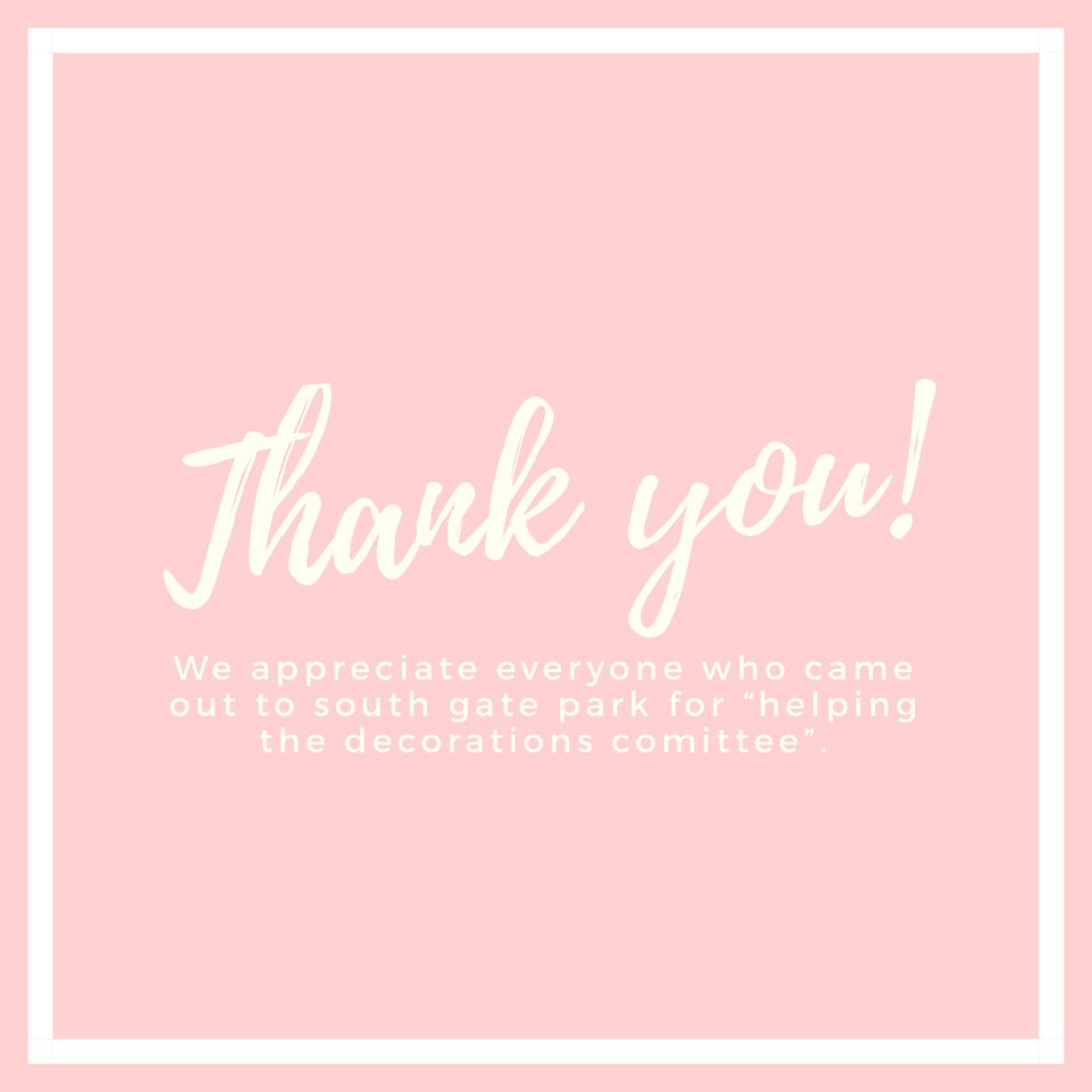 BeastieBunnies's tweet image. Thank you! To everyone who came out to “helping the decorations committee” &amp;lt;3 don’t forget to record your hours!