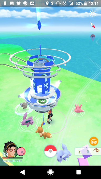 ポケモンgo を沖縄 宮古島でプレイ 地域限定のサニーゴの出現場所は らいふーる