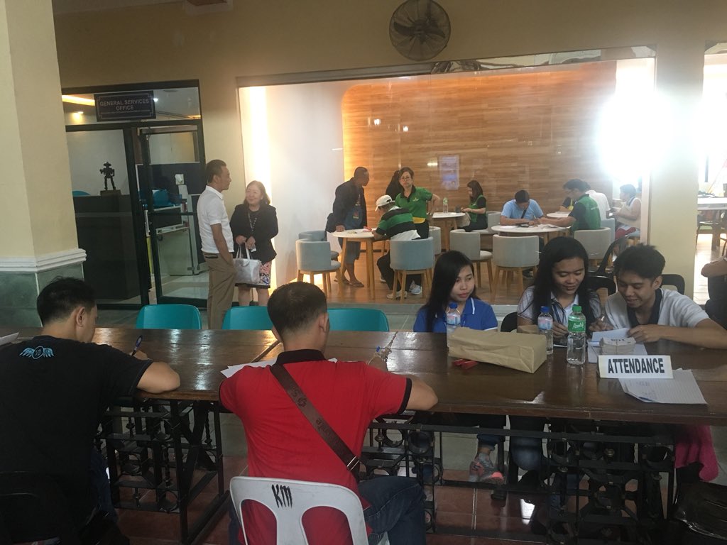 Official LTFRB tweet media