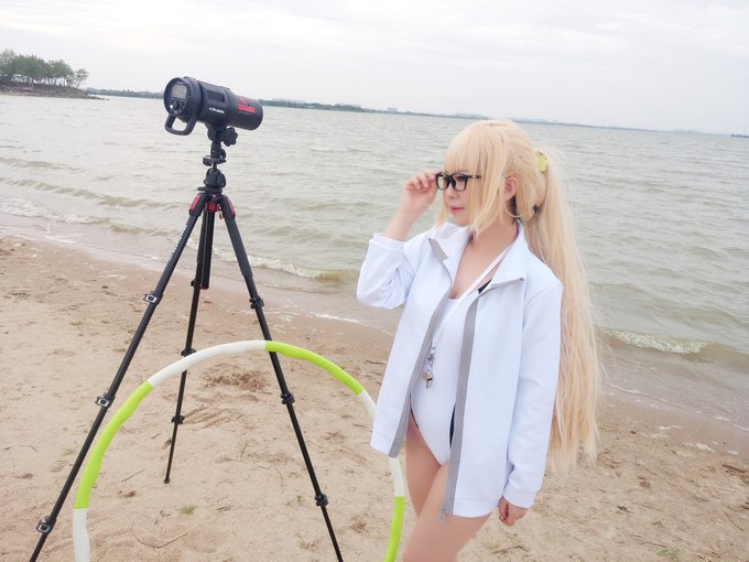 コスプレイヤー半半子のTwitter画像24
