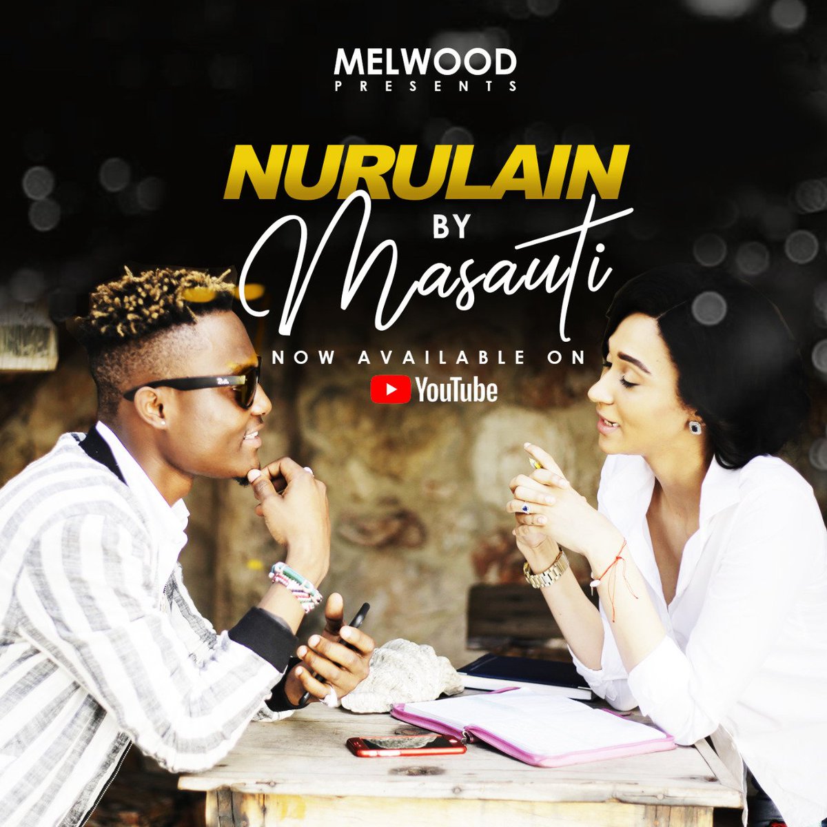 BossRadioKE's tweet photo. NP Nurulain by @OfficialMasauti on #BossInTheMorning w/@mup_ah @McDhaaz @DjMerlin https://t.co/ntVqo96itB