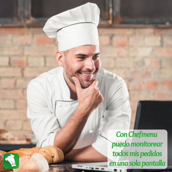 Chefmenuco's tweet photo. Ahorra tiempo y vuelve más productivo tu Restaurante. #Chefmenu #pedidos 
Visítanos en https://t.co/PWo9m8jVyh https://t.co/HgtrVe6Spg