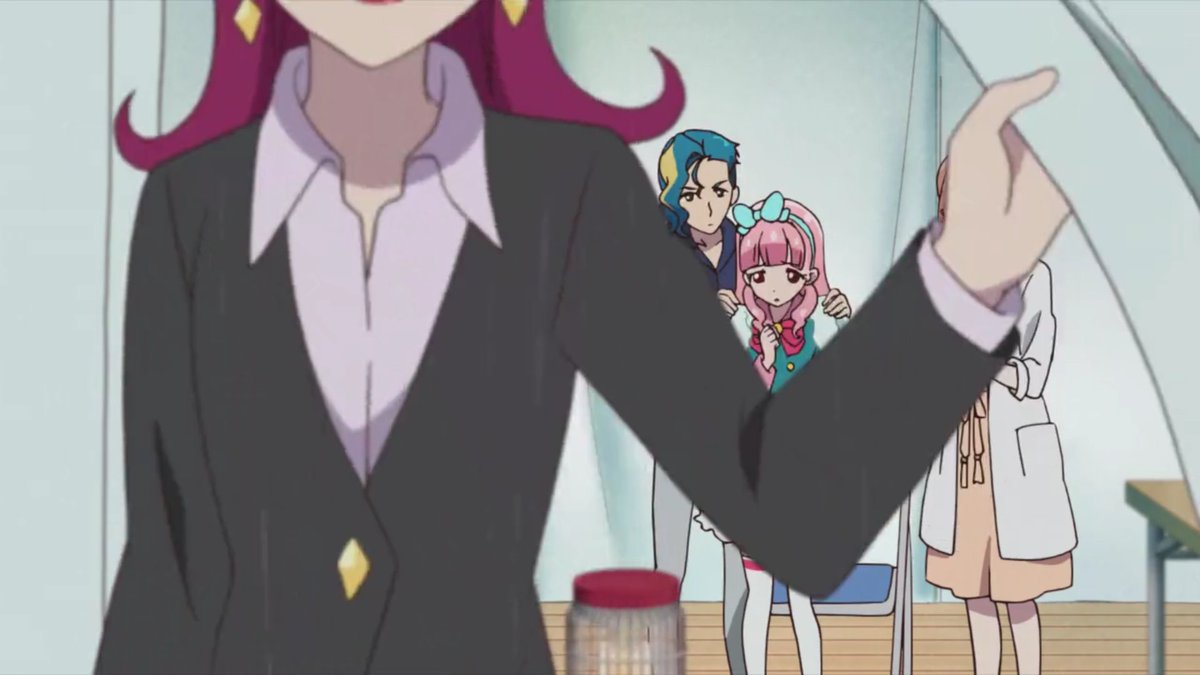 アイカツフレンズ！ 9話のたまきさん、23話のノアさん アイドルの成長
