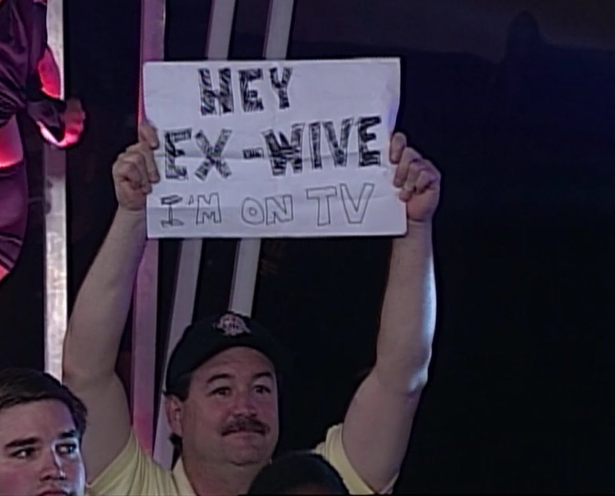 i've found it... the perfect sign... #tna02