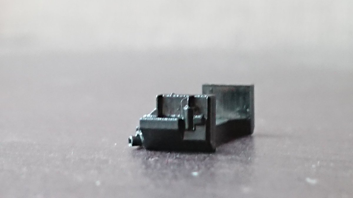 Railroad Model R On Twitter 35系4000番台のトイレタンク こんな感じです Tomix Slやまぐち号 35系4000番台