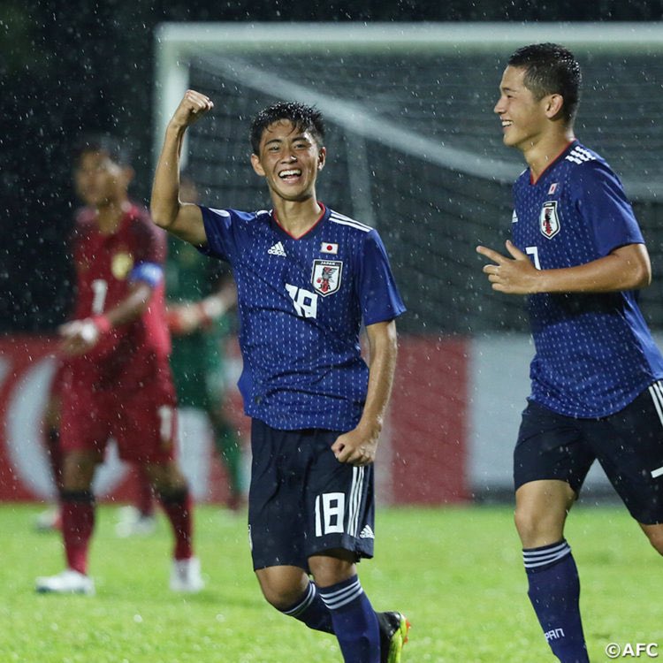 ট ইট র バランススタイルbalancestyle Afc U 16選手権 日本代表は現在首位 予選突破をかけて第3戦へ サッカー U16日本代表 Afcu16選手権 U16マレーシア代表 サッカー好きな人と繋がりたい Balancestyle バランススタイル 東京 大阪 名古屋