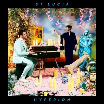 WhitworthFM's tweet photo. Album of The Week: The band St. Lucia released their third album, Hyperion, last Friday! Fans of some upbeat synth-pop with not be disappointed! https://t.co/z2XOUSy3zv