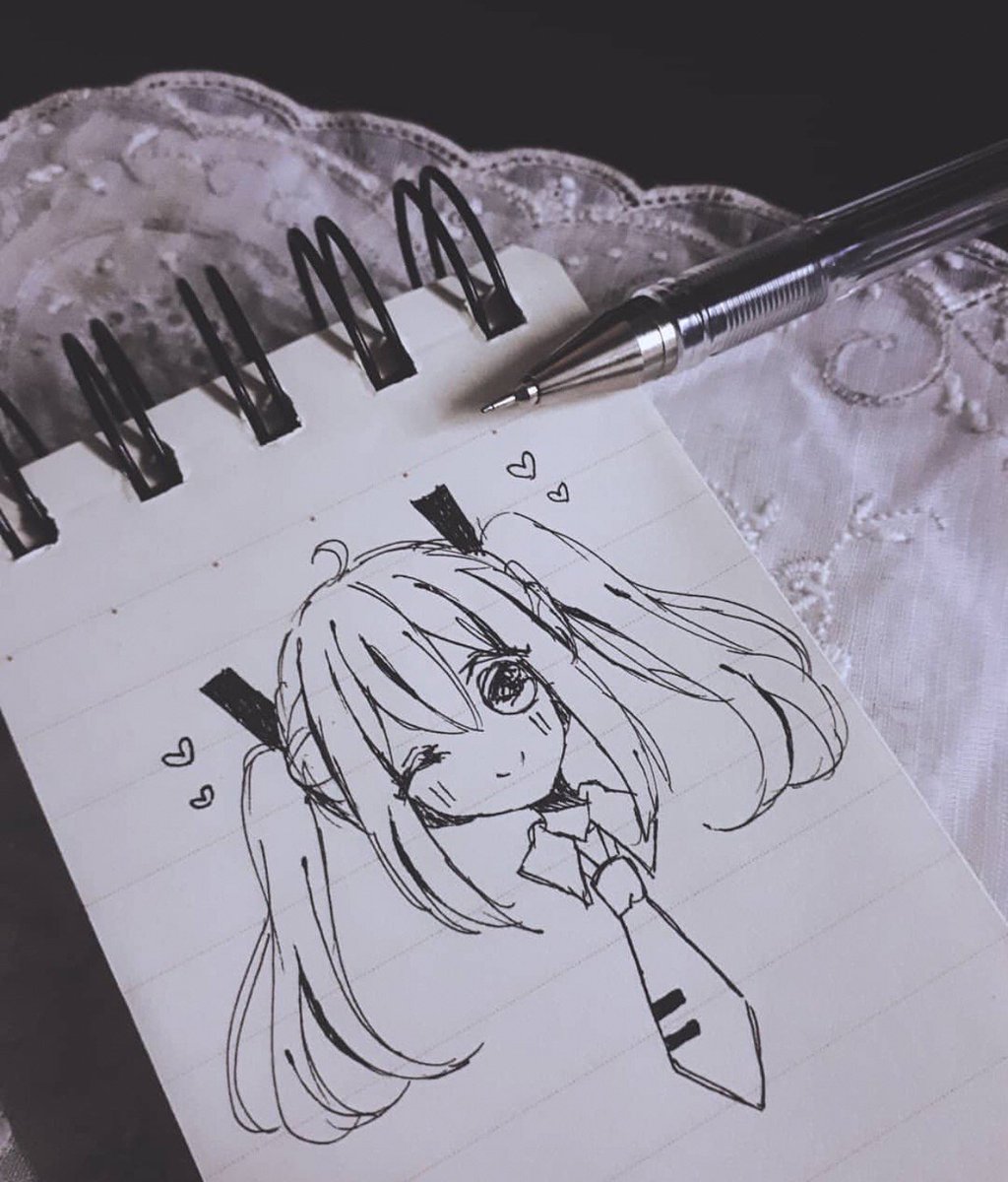 Discover 70+ pen sketch of anime latest in.eteachers