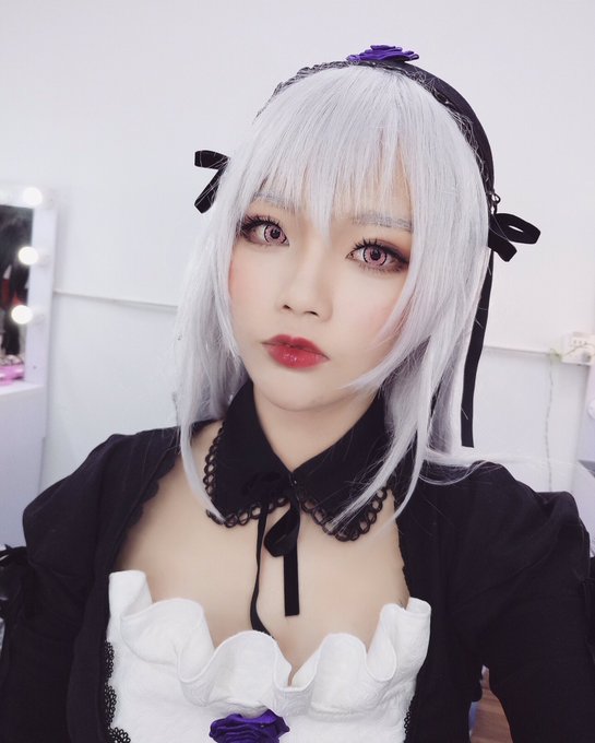 Twitterのコスプレ画像15