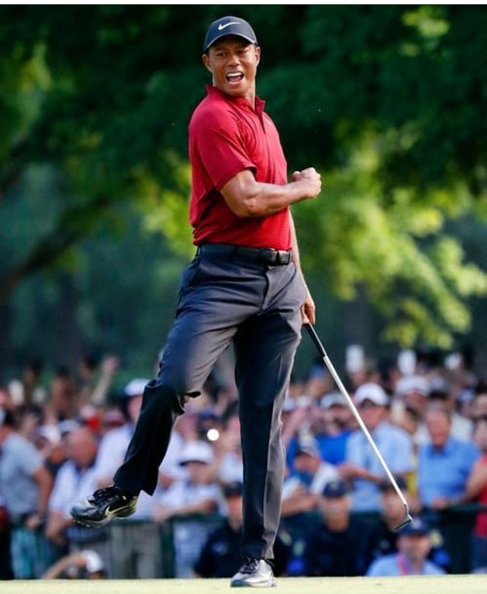 RehanPoncha's tweet image. Thousands of athletes from around the world will wake up today with renewed hope and give their dreams one more chance all thanks to @TigerWoods. #GOAT #TigerIsBack #TigerEffect