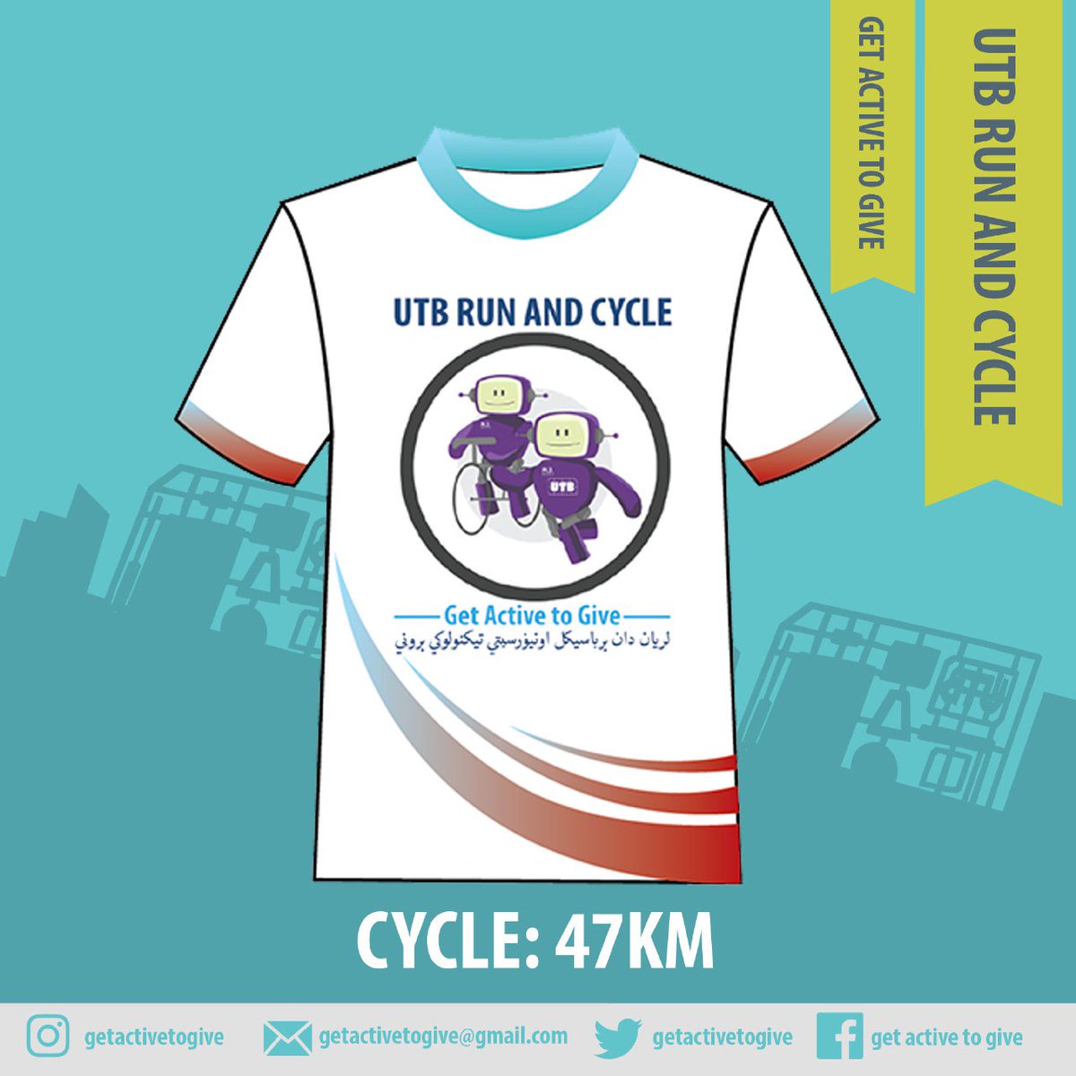 getactivetogive's tweet photo. So what are you waiting for? Register now at the link below:
https://t.co/Ny9imzG4Hw https://t.co/pUC8pnHt1p