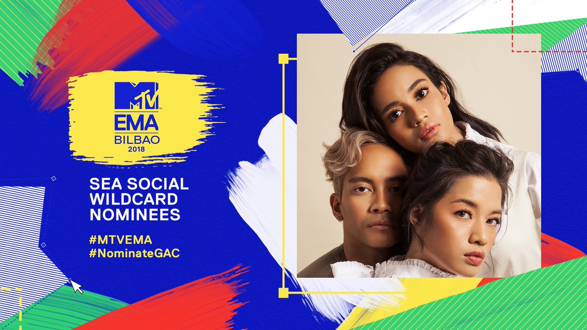 RT this post if you feel Indonesia darlings <a href="/GAC_music/">Gamaliél Audrey Cantika</a> should be the <a href="/mtvema/">MTV EMA</a> social wildcard winner to join our Best Southeast Asia nominees! 😍 #NominateGAC #MTVEMA