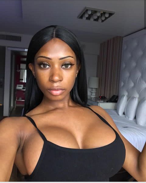 Spy foursome model ebony