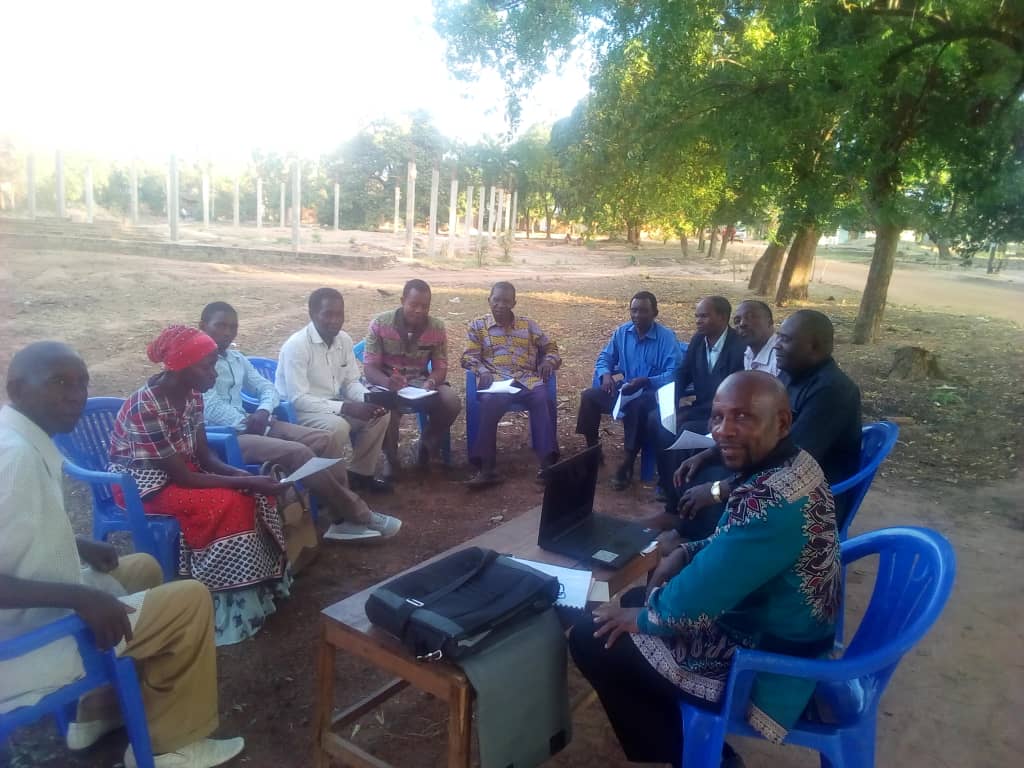 TrainBasic's tweet image. While many churches are busy buying cars and building cathedrals .they forget  training village pastors