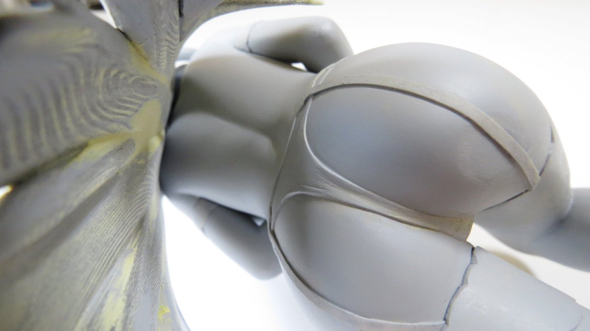 95式進度40% 暫時停工肝本本₍ⓞὢⓞ₎ 