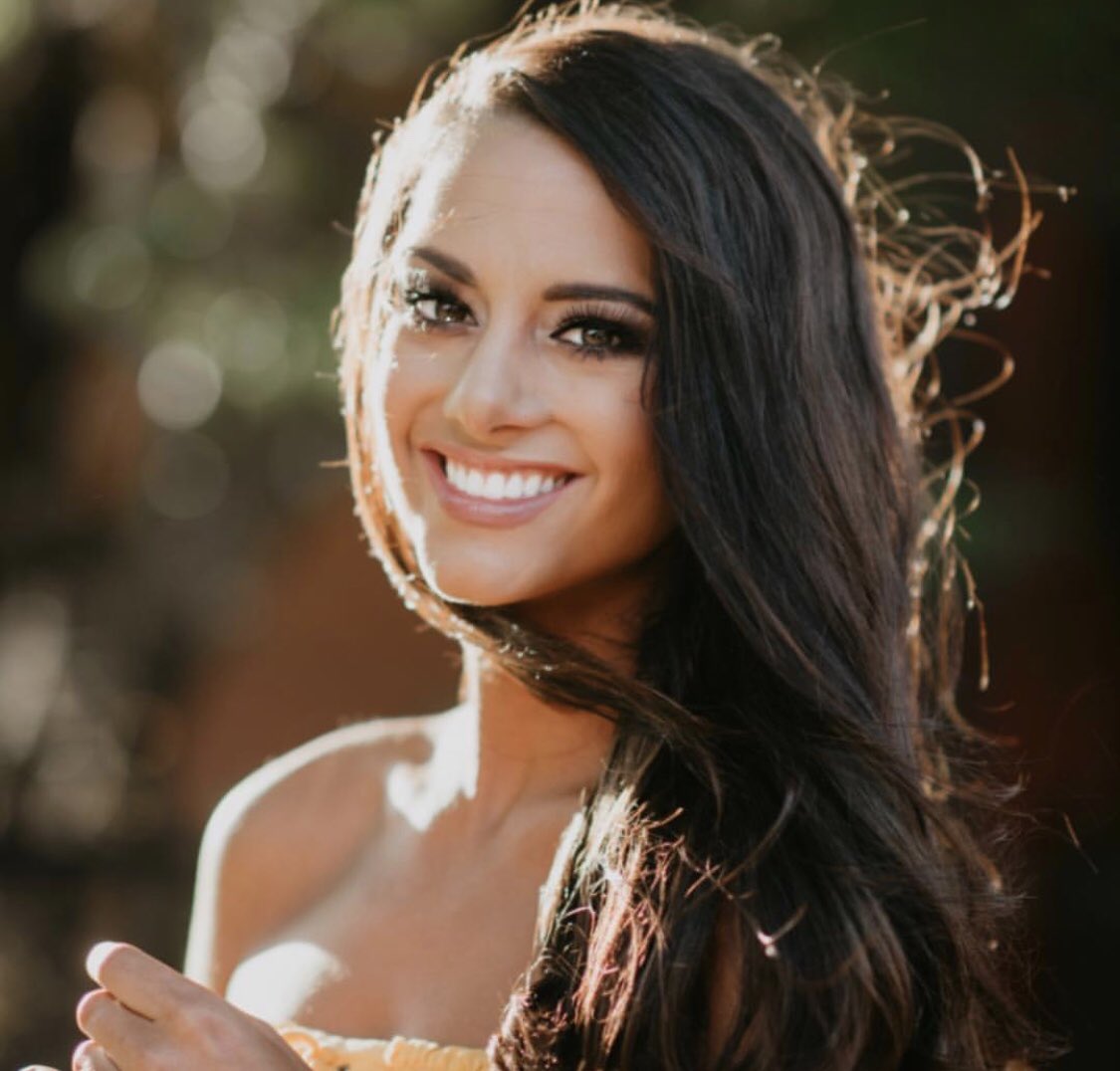 Your new Miss South Dakota USA 2019, Abby Merschman! ✨