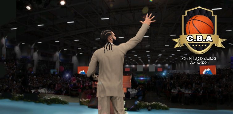 ChekRoQGaming's tweet image. @DotDaJoker doing a press run for the new C.B.A coming soon... Pre-season starts soon Oct. Dm to register your proam team XBOX ONLY @2KPROAM @2KProAmInsider @2kProAmReport @2KProAmInsider #2k19 #2kproam #2kcommunit