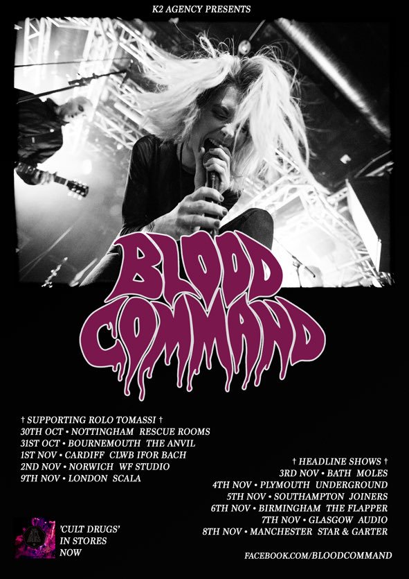 BadAsSkarateDr's tweet image. fuckin love da lil lady Karina Ljone her vokalS get me WET! #BloodCommand  🖤