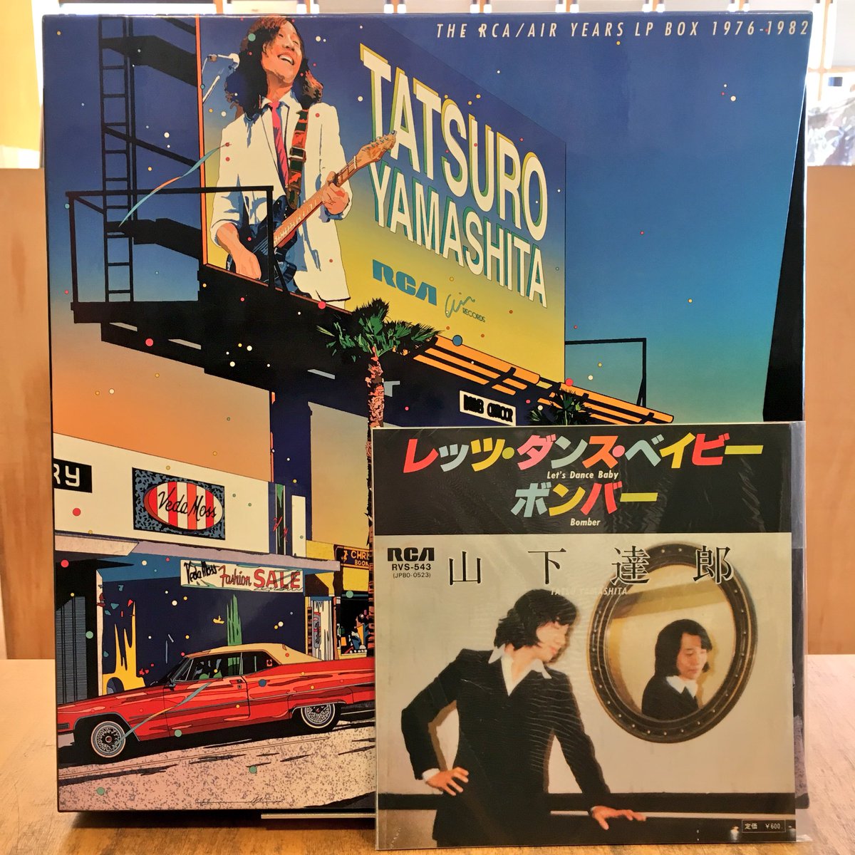 【再入荷】レコードダウンタウンレコード on Twitter: