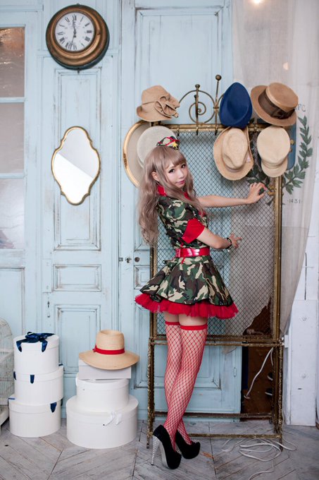 Twitterのコスプレ画像48