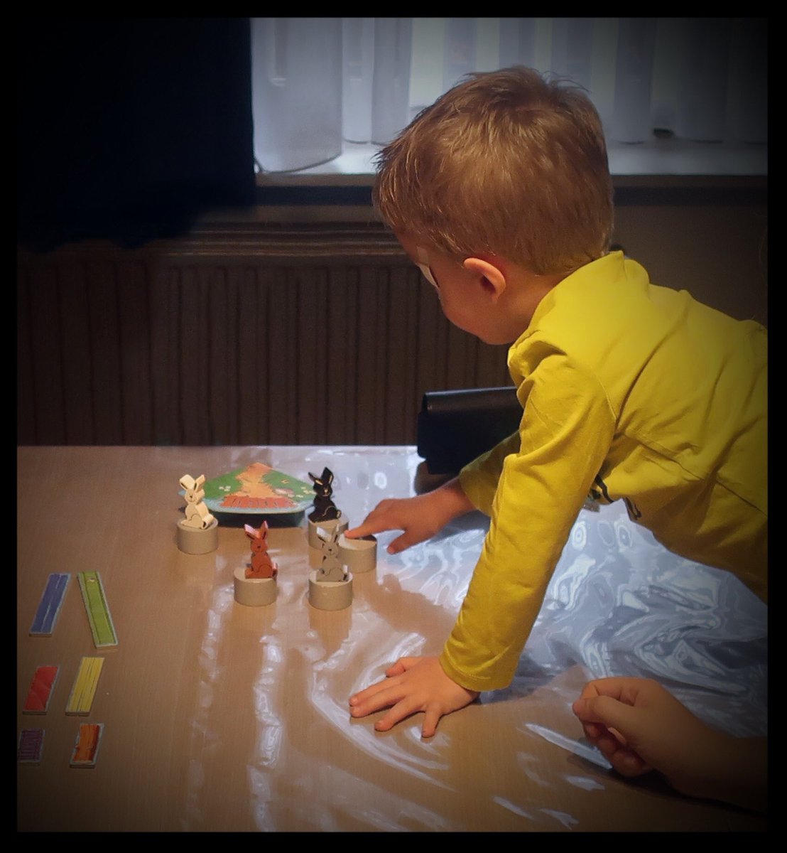 Visit ... then we play a board game 🤣 <a href="/HABA_usa/">HABA USA</a> #DeGoudenWortel #boardgames #spellenmolenjunior #haba