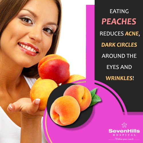 Health Benefits of Eating Peaches