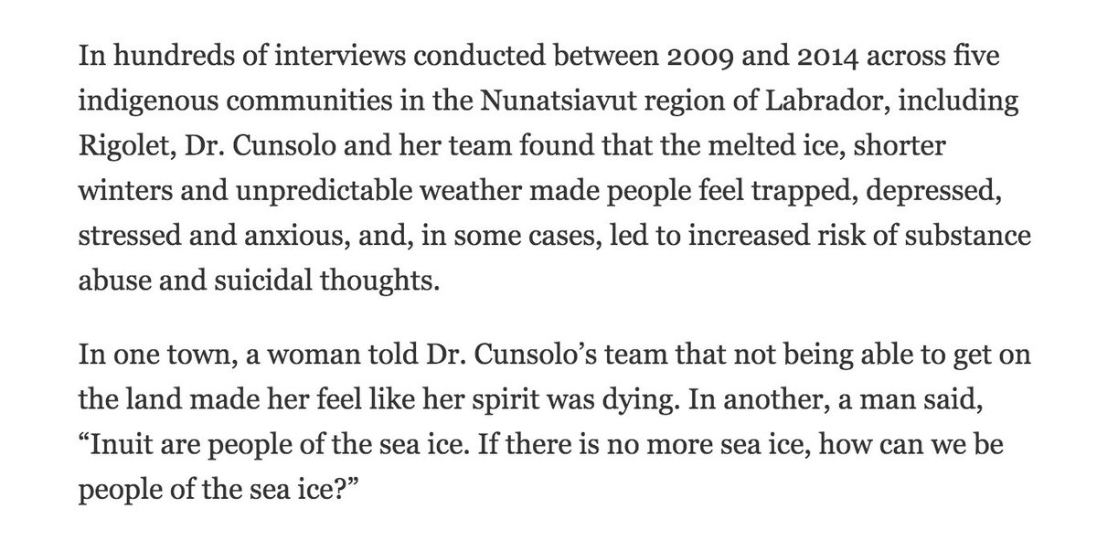 And bottom line, if you’re looking to take inspiration for a people with an ice-based lifestyle, the Inuit are pretty much the only optionSea ice is an integral part of Inuit life, necessary for hunting, travel, and environmental stability