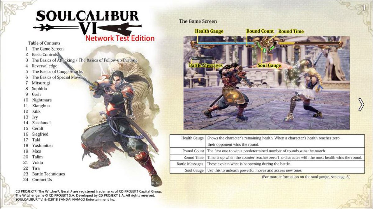 soul calibur 6 ps4 controls soul calibur 6 ps4 controls