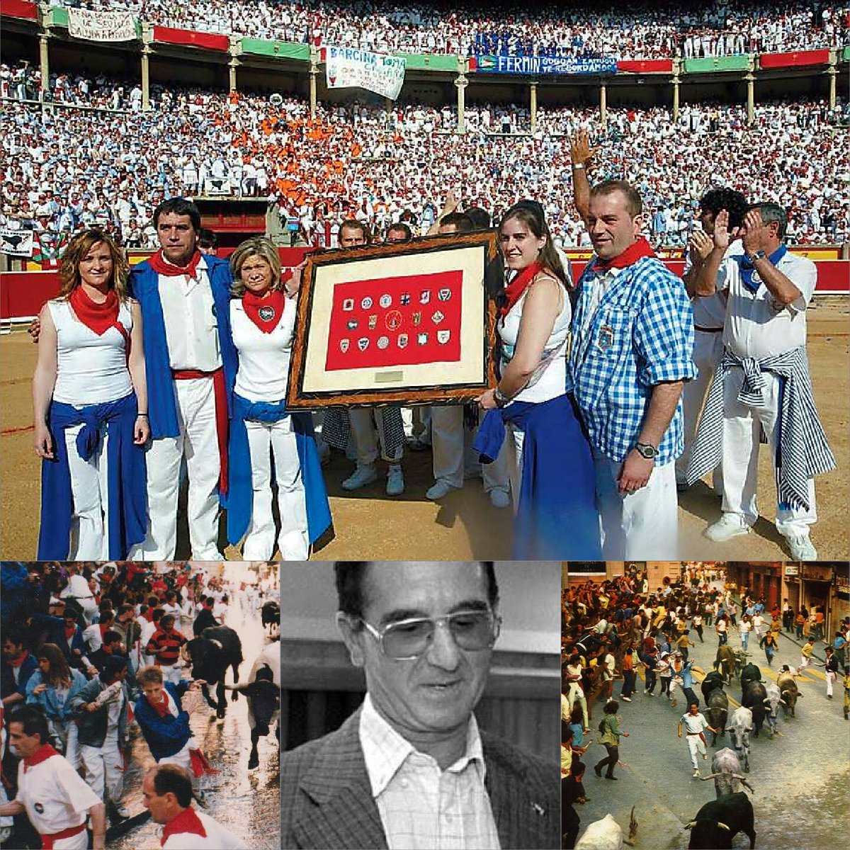 FERMIN GOGOAN ZAITUGU
TE RECORDAMOS