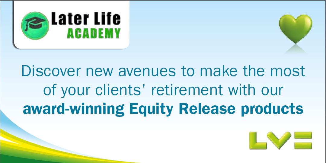 LV_Retirement's tweet photo. We are delighted to share some exciting news. Today LV= has become an Ambassador for the @Latelifeacademy and our equity release team is keen to support academy members working in the later life sector. https://t.co/diYic76ZPH #equityrelease #lifetimemortgage https://t.co/cuJilaDs64