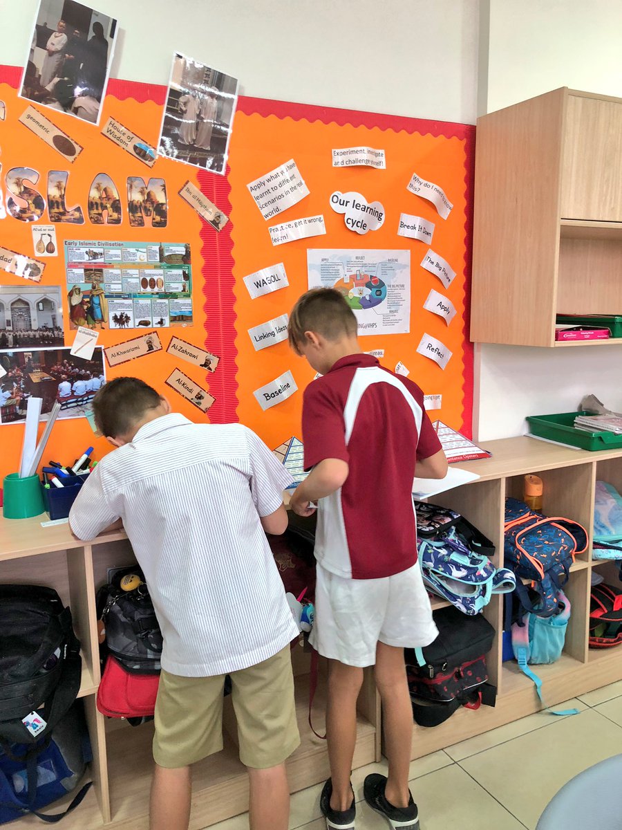 VHPS_Year5's tweet photo. 5G have been on a letter hunt this morning. #Multiplyingnumbers #GoVHPS https://t.co/a3LsDn55fE