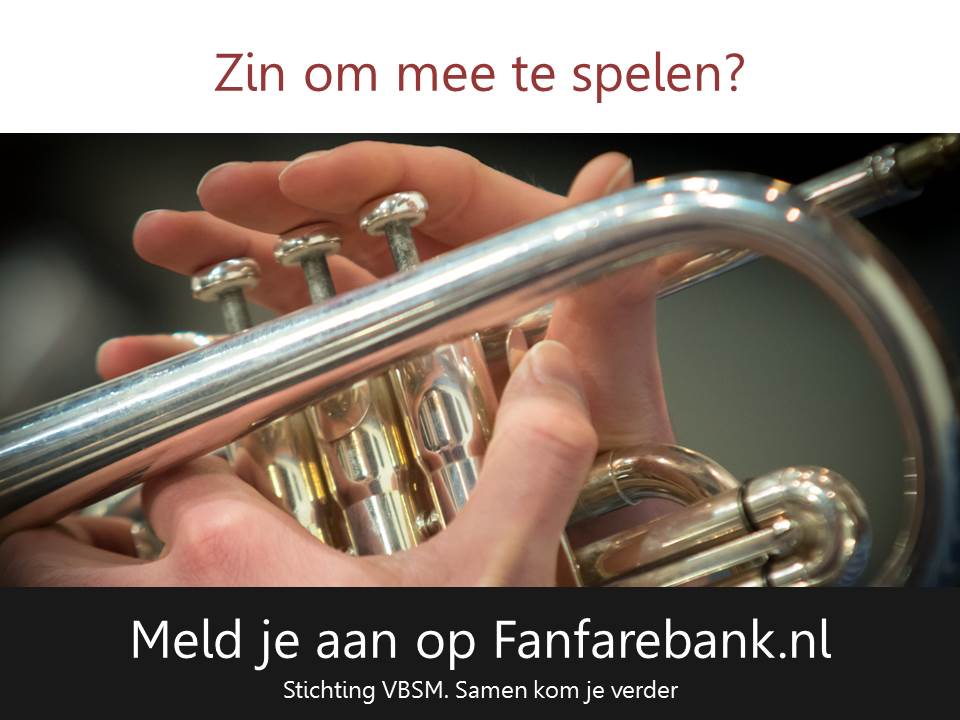 vbsm_info's tweet image. fanfarebank.nl