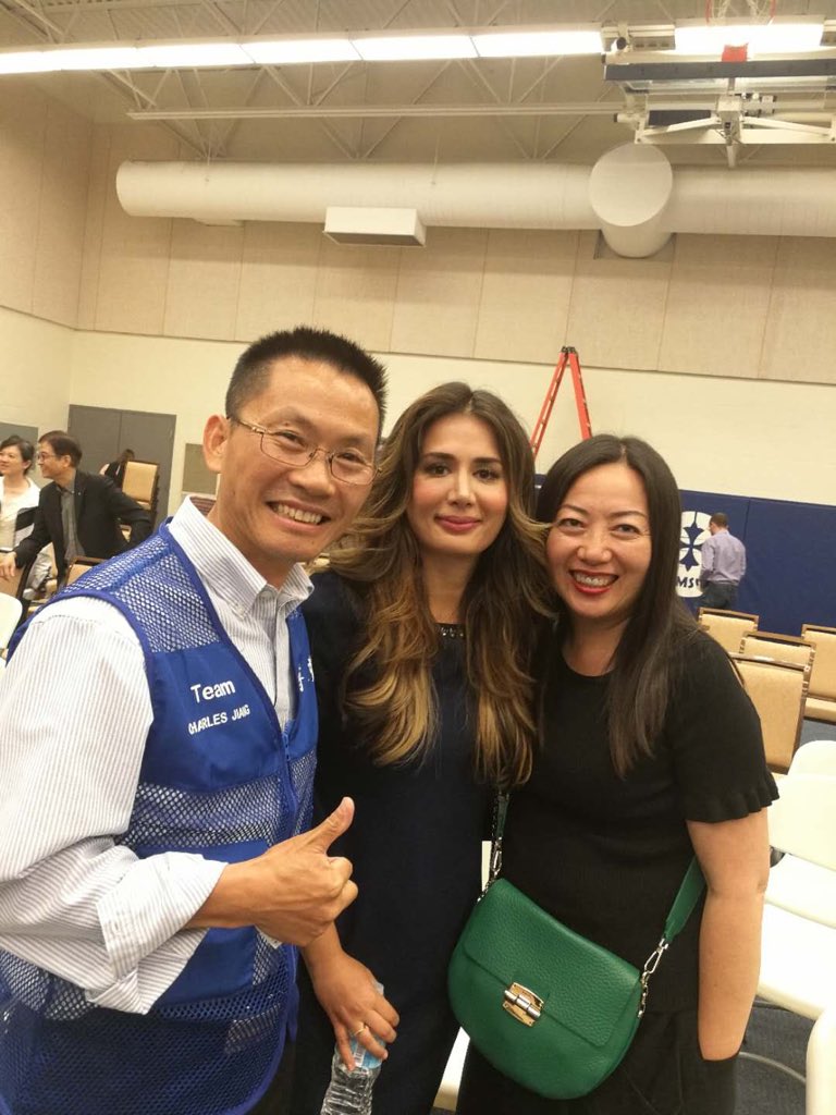 CharlesJiang25's tweet photo. Townhall meeting in Markham with Conservative Leader Andrew Scheer. Great energy, great people and great candidates.
#SafeMarkam #CommunitySafety
#Buttonville #Cachet #VictoriaSquare
#MarkhamVotes #VoteCharlesJiang #Ward2
#MkmPoli #OnPoli #Cdnpoli https://t.co/Tuxu827ncS