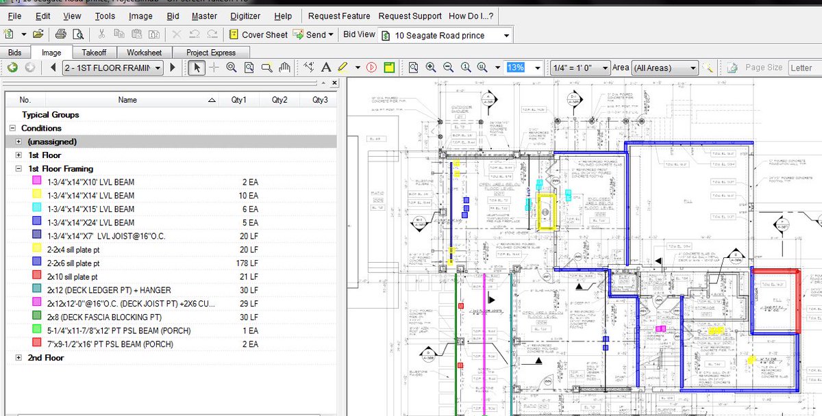 We Provide Complete Lumber Estimations takeoff for residential , commercial &amp; Industrial purposes.

prowoodestimations.com