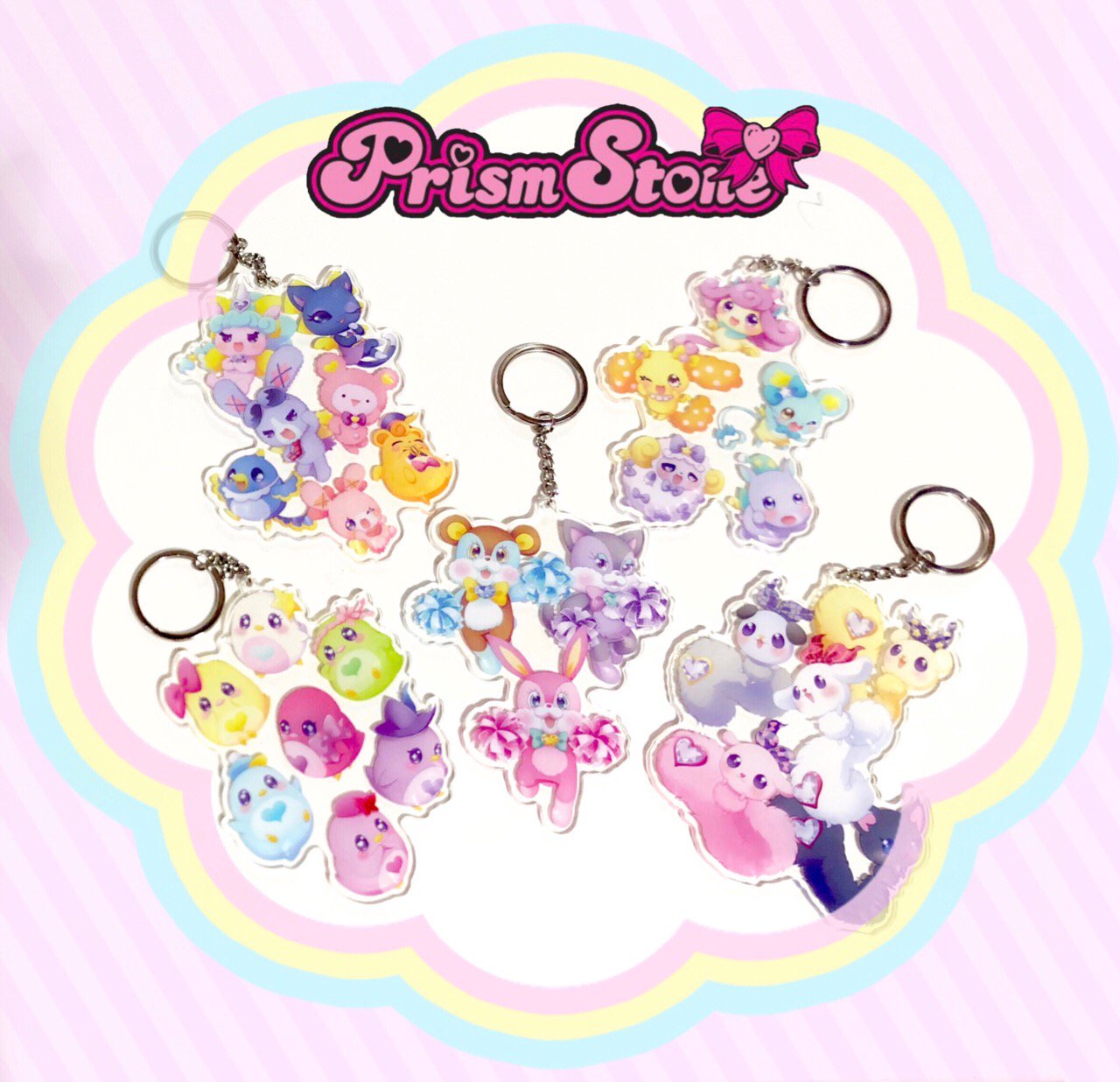 プリズムストーン総合 on X: 