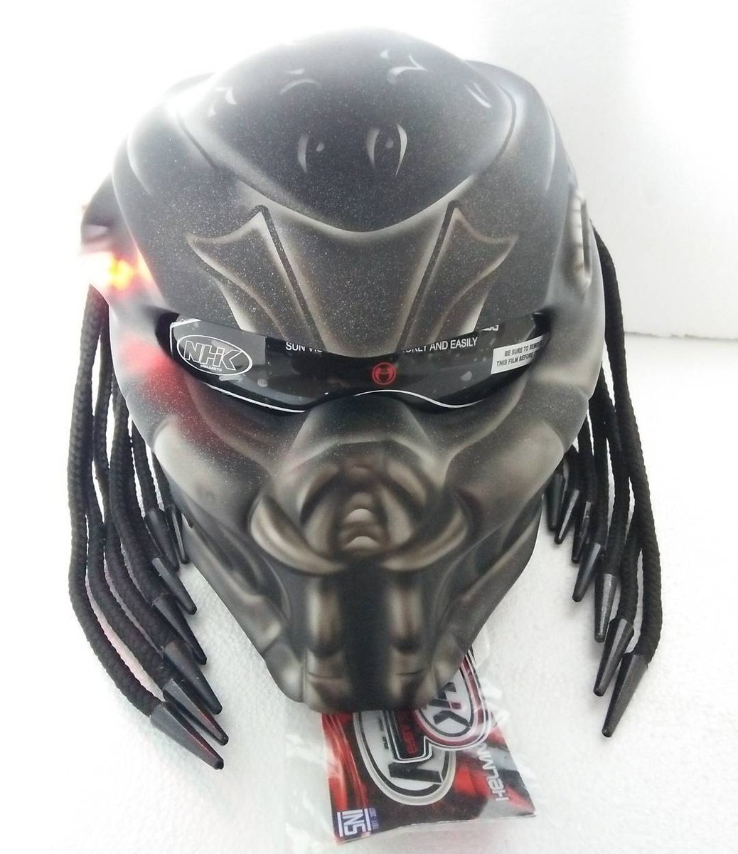ab3nkz09's tweet photo. Choose Your own predator helmet.
Shipping Worldwide
To order visit https://t.co/g6Sd1QcXhd
#masterchief #badass #badasshelmets #halomasterchiefhelmet #spartan #spartanhelmet #helmet #helmets #customhelmet #superhero #motorcycle #superheros #darthvader #motorcycles #motorcyclegang https://t.co/hItZUa7Y93