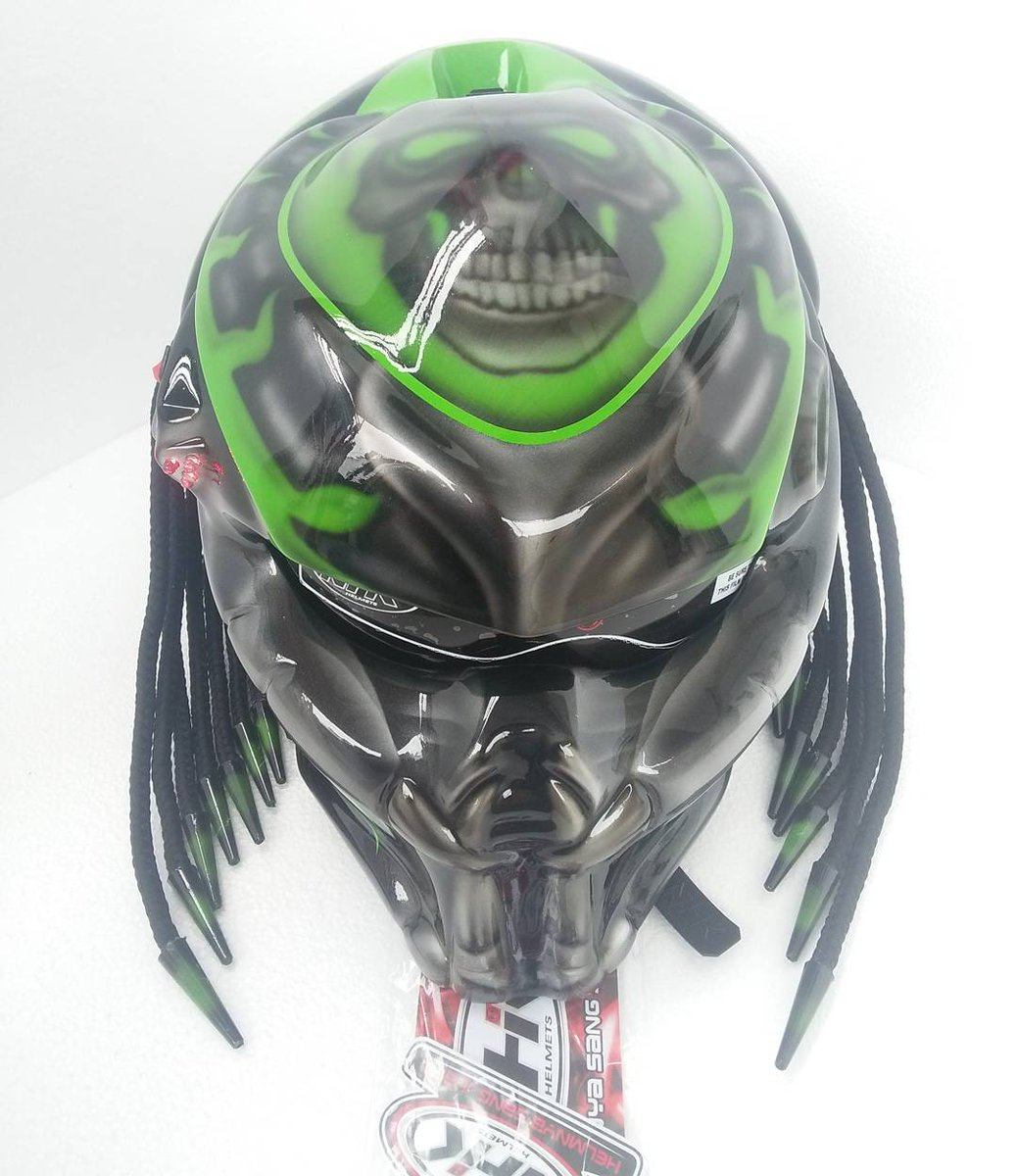 ab3nkz09's tweet photo. Choose Your own predator helmet.
Shipping Worldwide
To order visit https://t.co/g6Sd1QcXhd
#masterchief #badass #badasshelmets #halomasterchiefhelmet #spartan #spartanhelmet #helmet #helmets #customhelmet #superhero #motorcycle #superheros #darthvader #motorcycles #motorcyclegang https://t.co/hItZUa7Y93