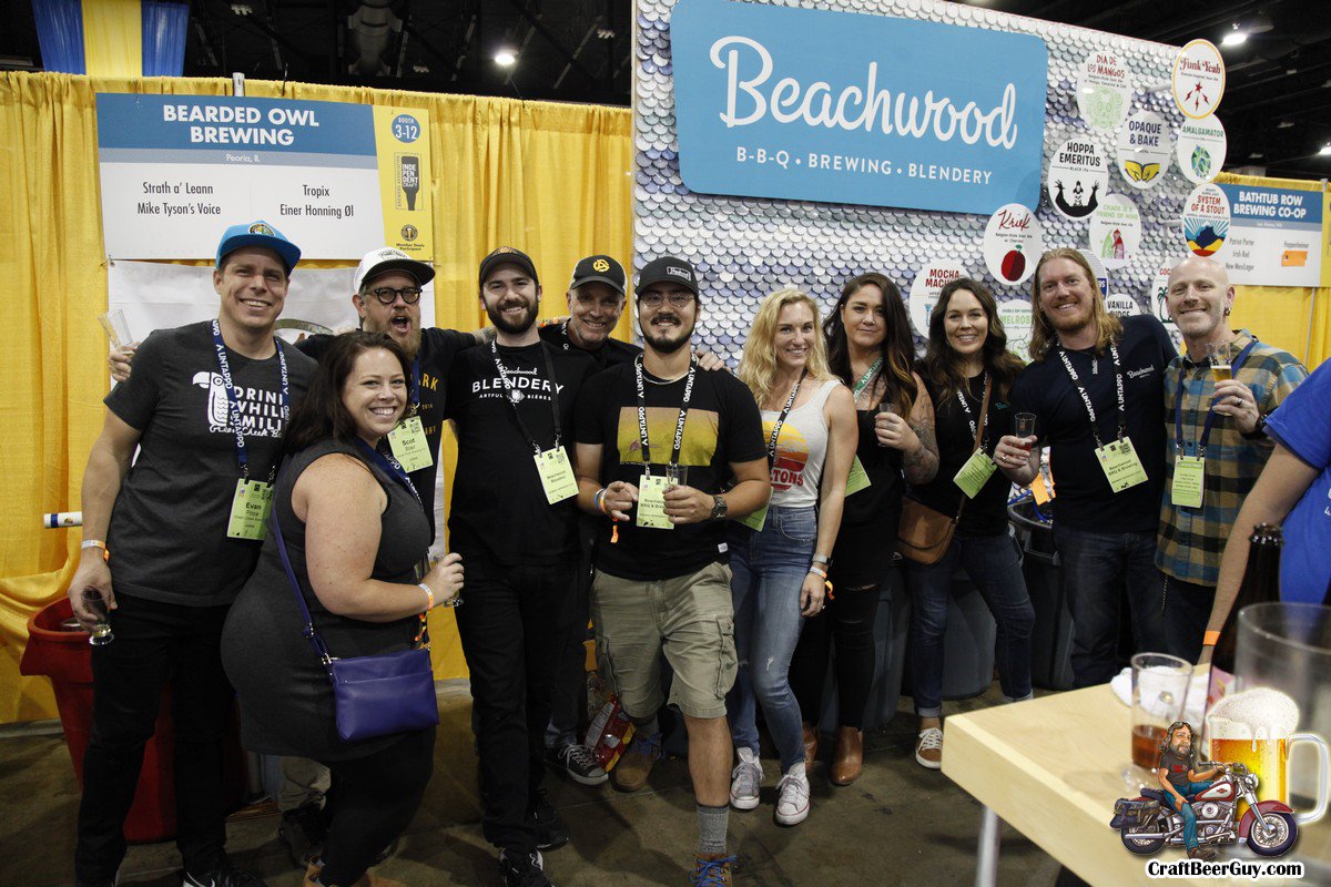 1CraftBeerGuy's tweet photo. #photos #GABF2018 Day 2 https://t.co/FYxTXYgp6B @oskarblues @OdellBrewing @calltoarmsbrew #discoverDenver #PAIRED @BrewersAssoc https://t.co/ULaF0u7cC6