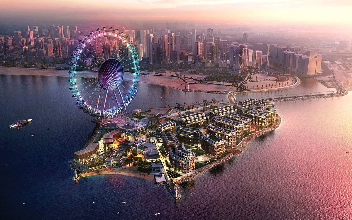 MecotoGroup's tweet photo. The AED6 billion Bluewater Island, situated near Jumeirah Beach Residence, is set to be one of the biggest visitor hotspots on the planet.

#BluewatersIsland #mecoto #dubai #construction https://t.co/1Imo5RfmAP