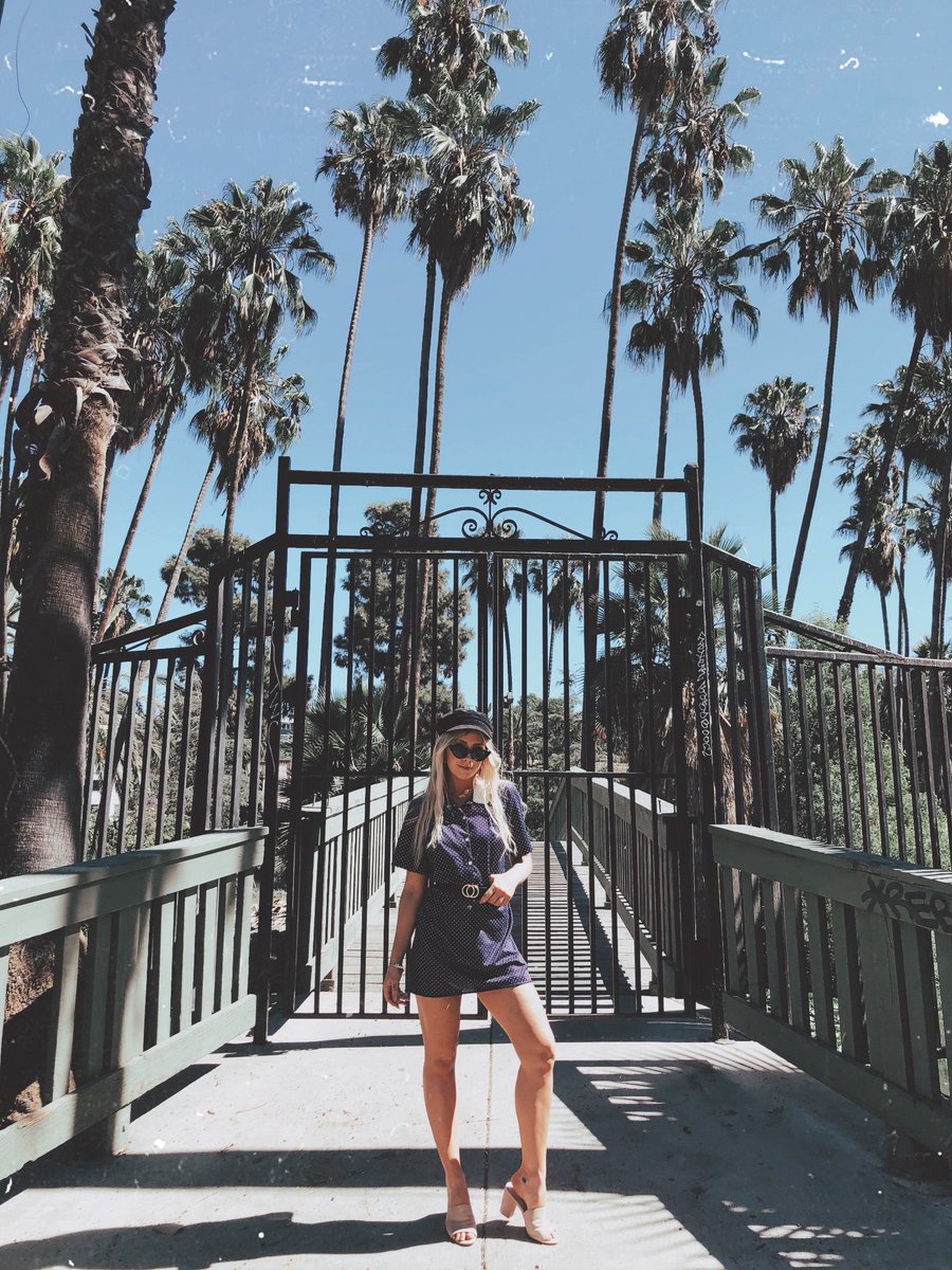 It’s been a while Twitter world but I’m back...currently in LA working on some epic projects!